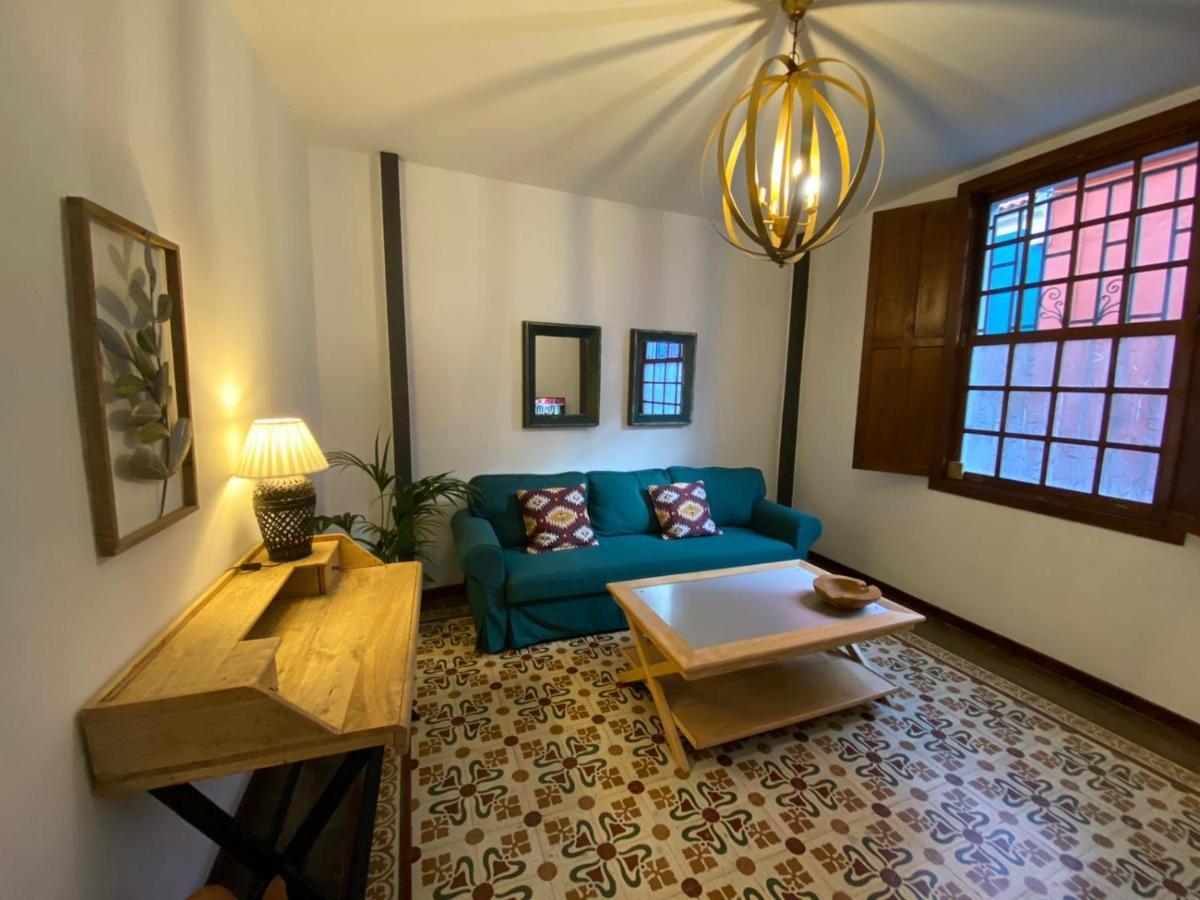 Old Town House La Laguna La Laguna  Luaran gambar