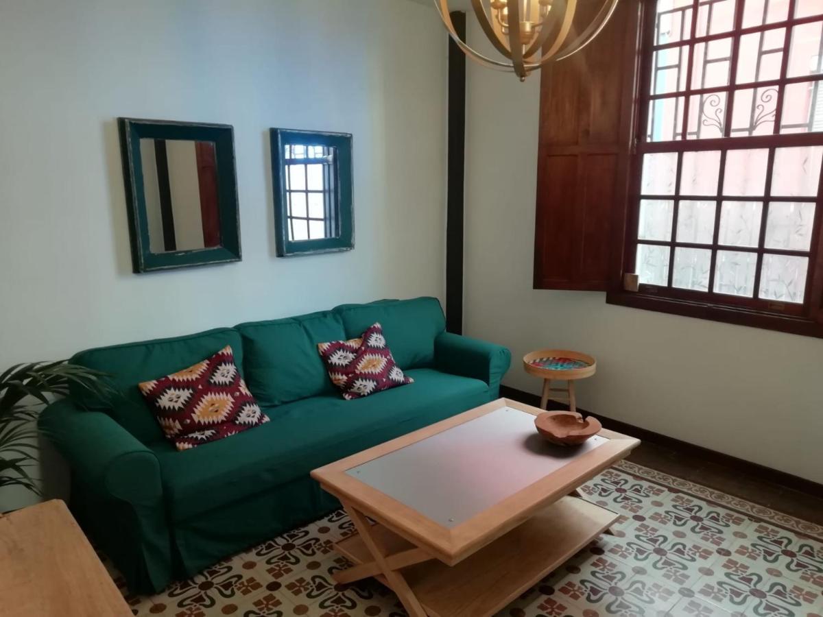 Old Town House La Laguna La Laguna  Luaran gambar