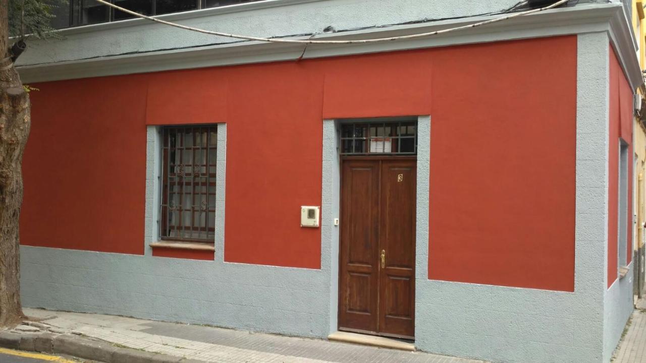 Old Town House La Laguna La Laguna  Luaran gambar